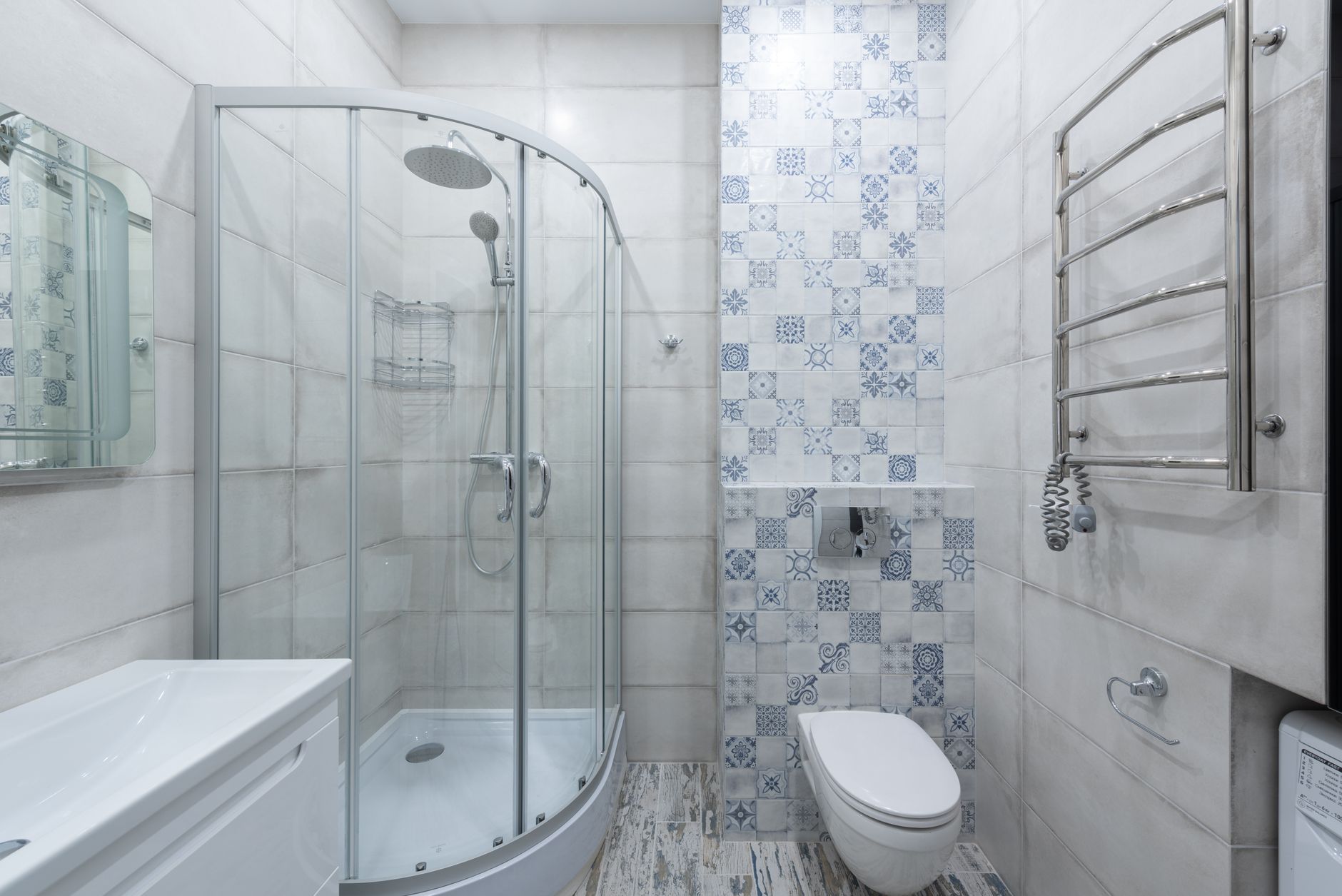 Fixture Installation — Goff Plumbing Co